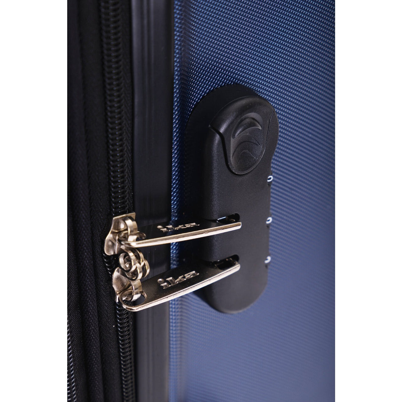 Mala de Viagem Grande ABS 32 Kg Continental - IKA Azul