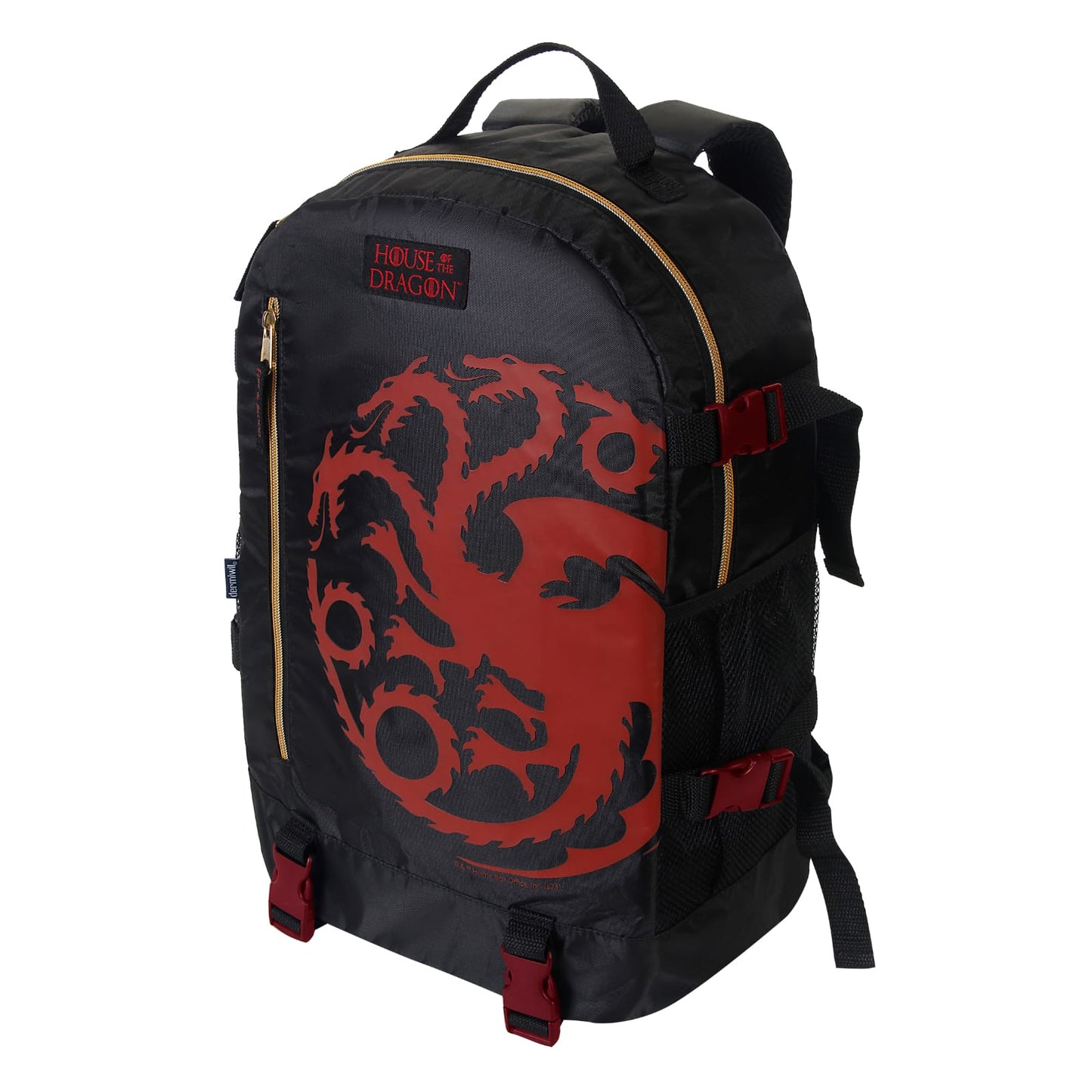 Mochila House Of The Dragon - Preta