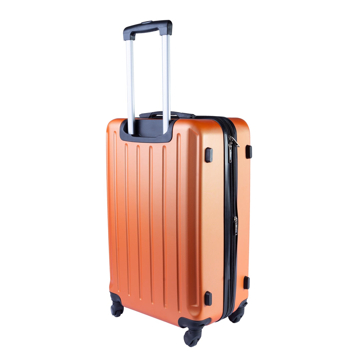 Mala de Viagem Média 23 Kg ABS Scorpion Laranja - IKA