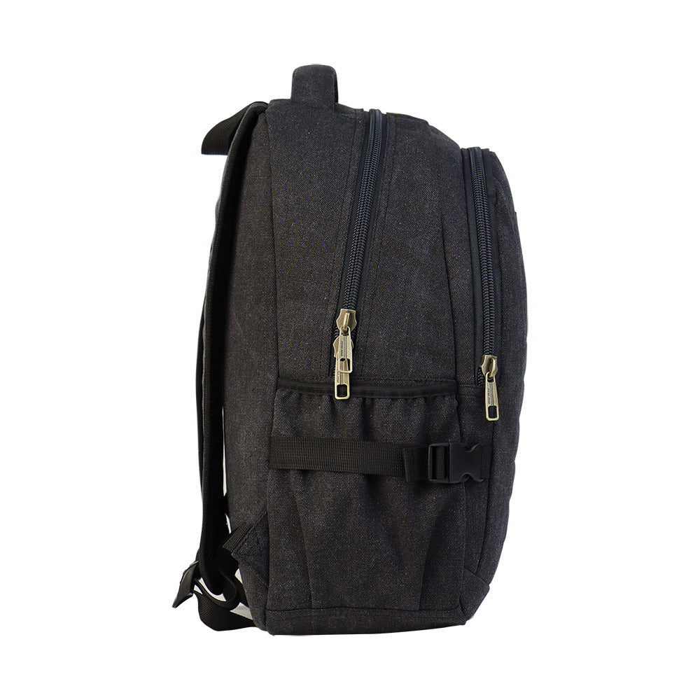 MOCHILA DE COSTA EM POLIESTER MORMAII 17CM MOR-2506