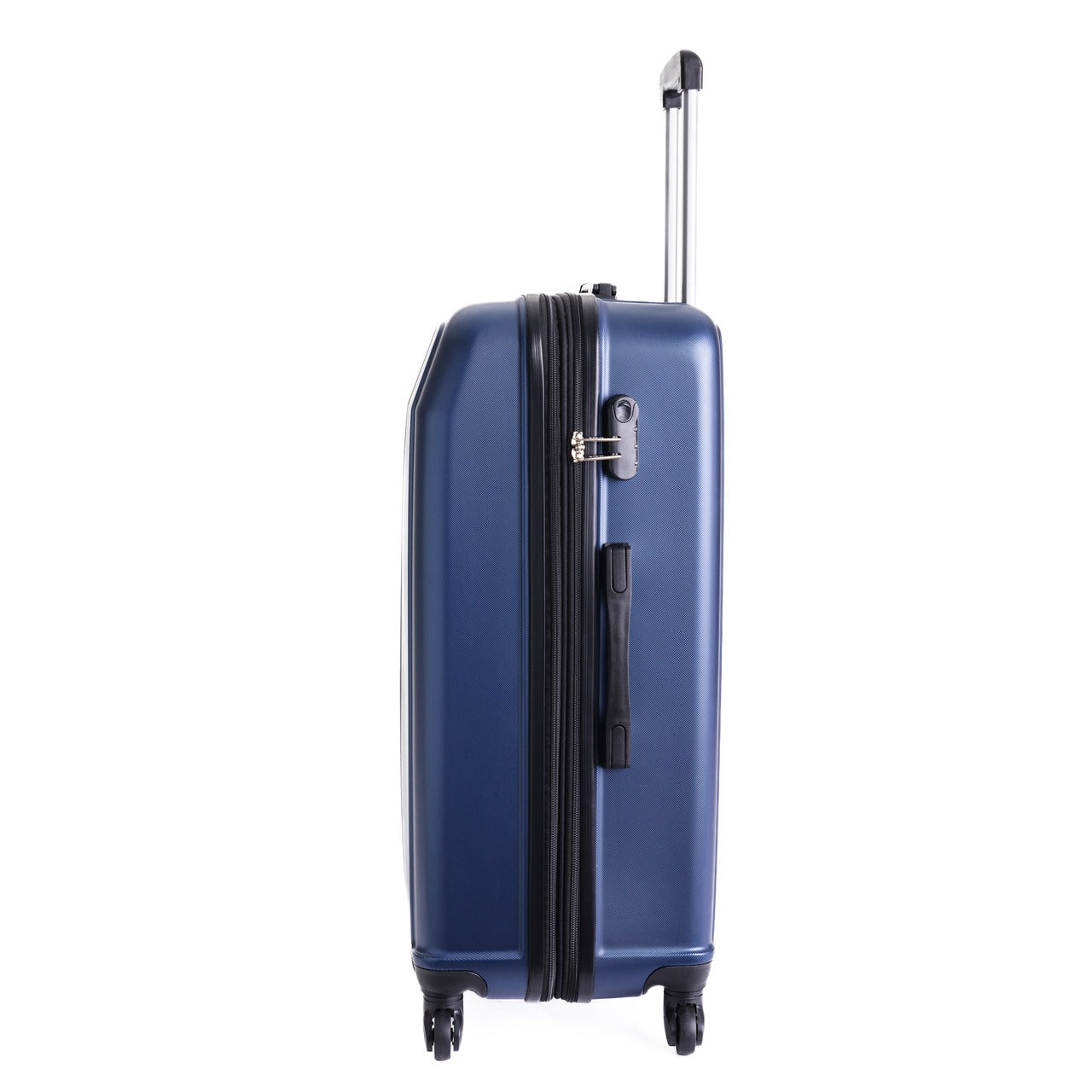Mala de Viagem Grande ABS 32 Kg Continental - IKA Azul