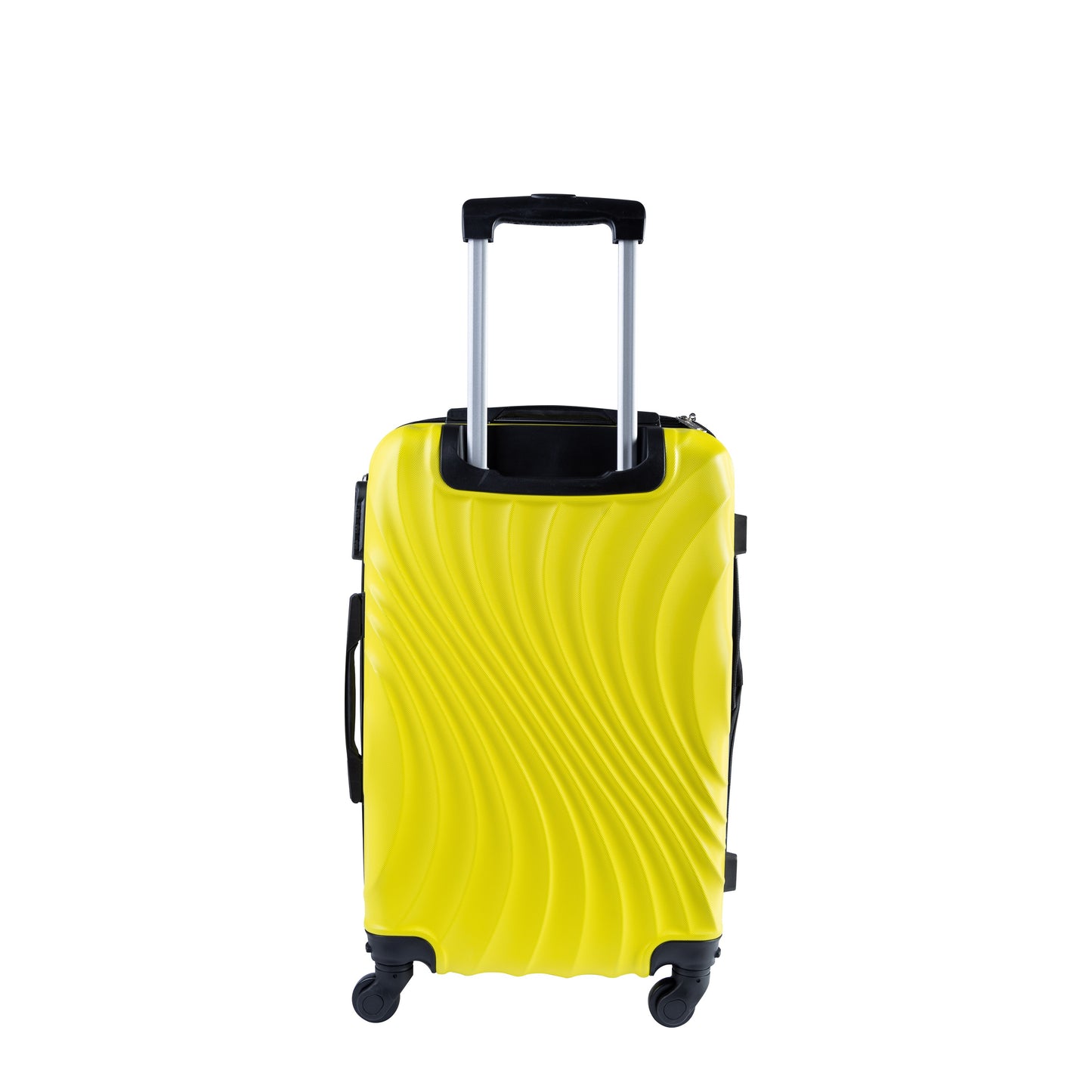 Mala de Viagem Média 23 Kg ABS Avalon - IKA Amarela
