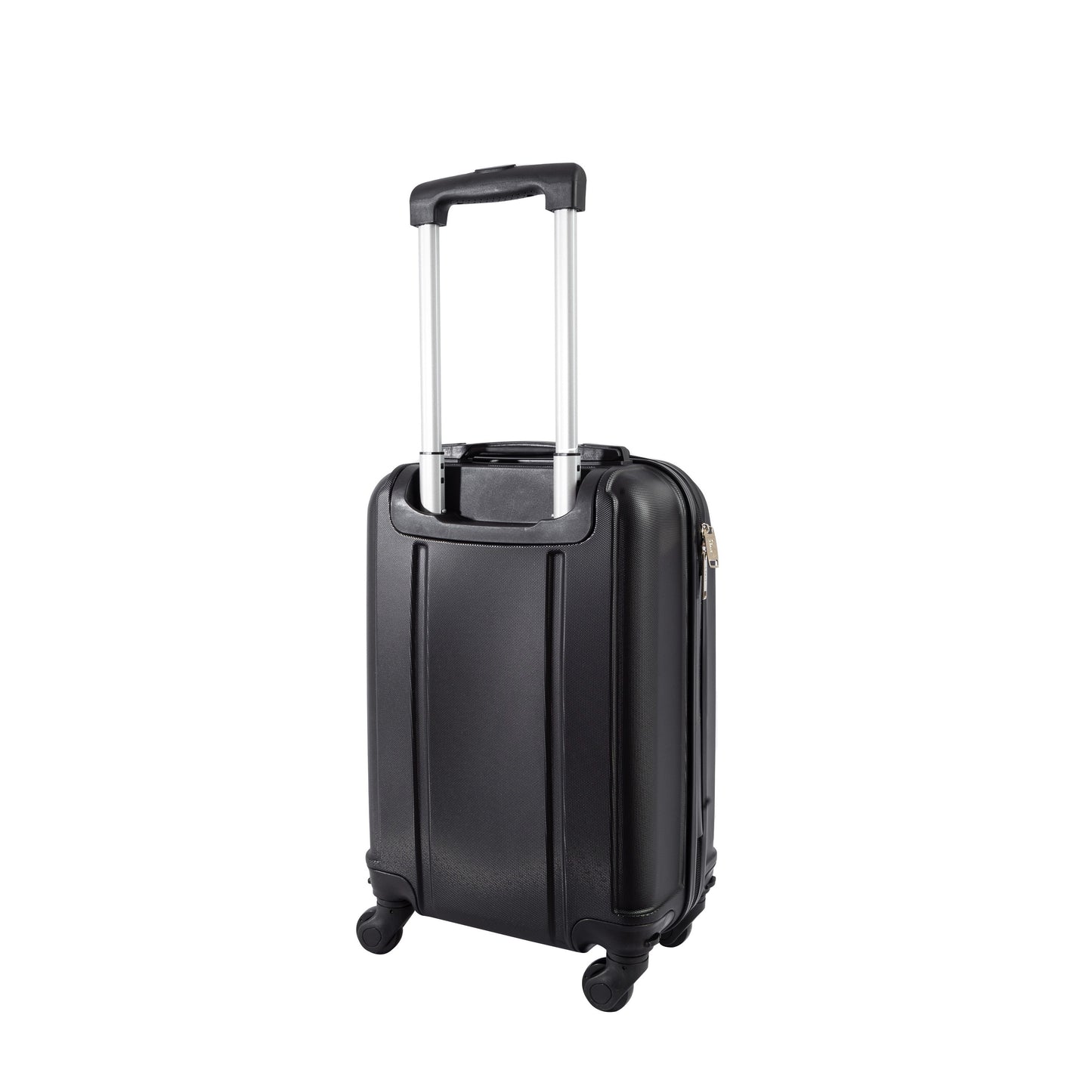 Mala de Viagem Média 23 Kg ABS Continental - IKA Preta