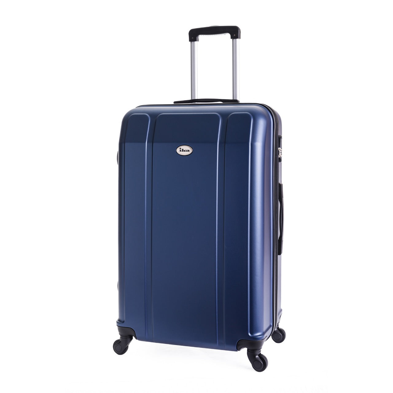 Mala de Viagem Média 23 Kg ABS Continental - IKA azul