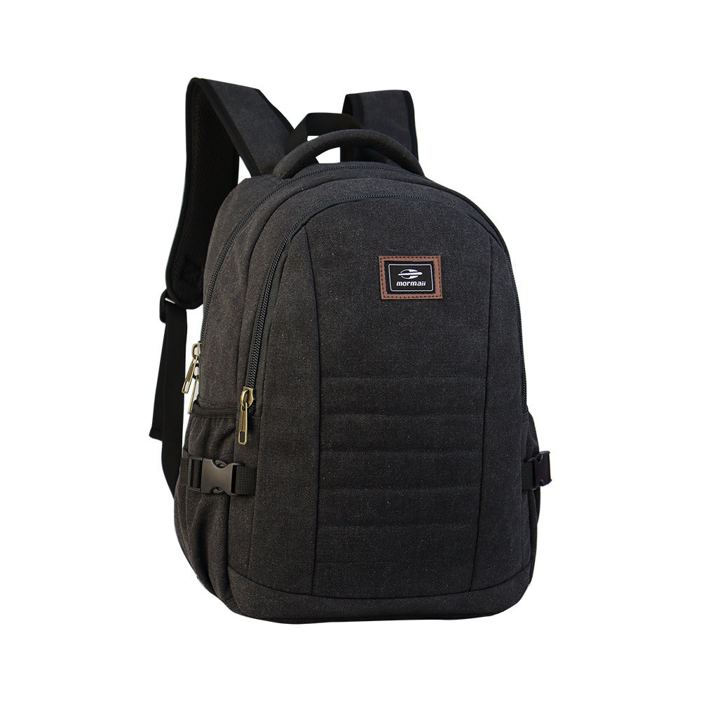 MOCHILA DE COSTA EM POLIESTER MORMAII 17CM MOR-2506
