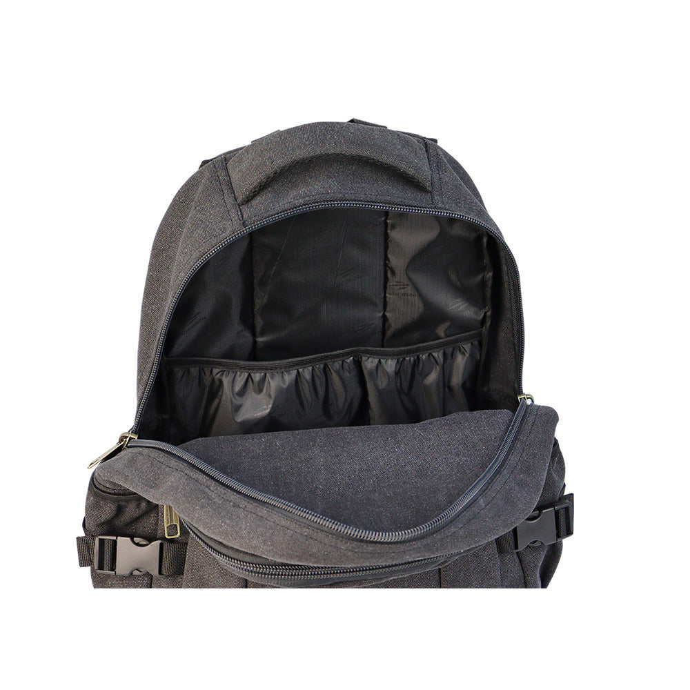 MOCHILA DE COSTA EM POLIESTER MORMAII 17CM MOR-2506
