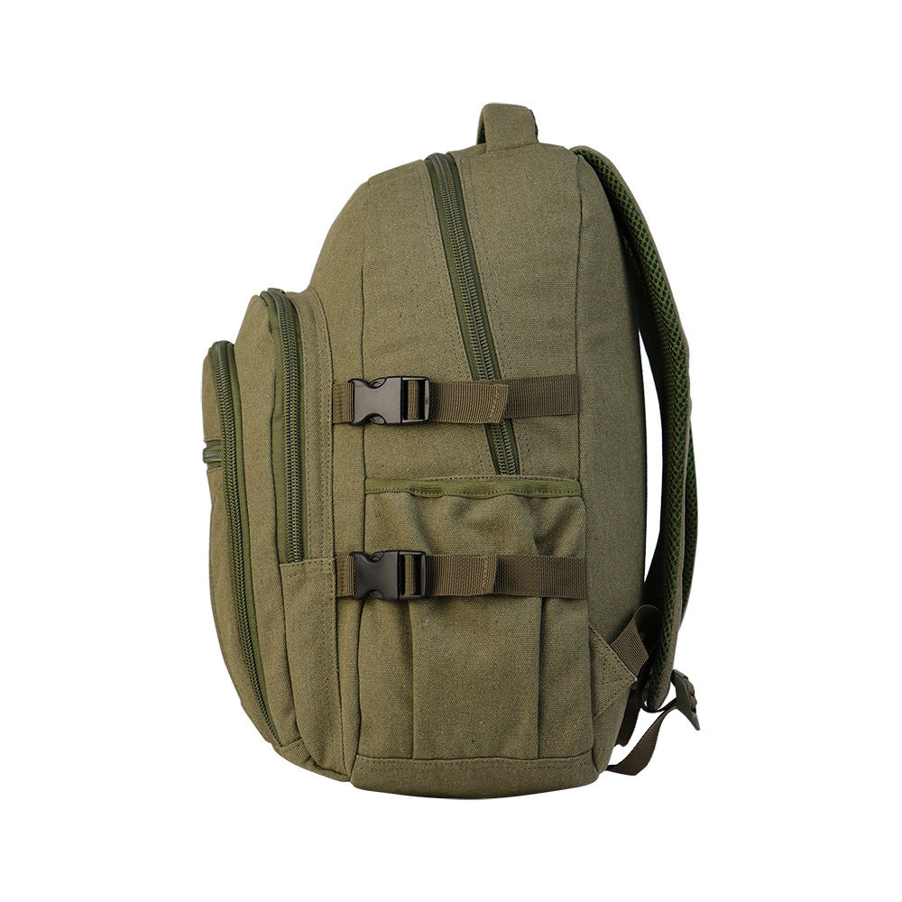 MOCHILA DE COSTA EM POLIESTER MORMAII 17CM MOR-2504