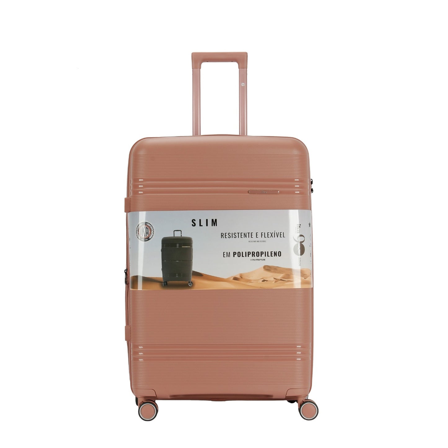 Mala de Viagem Grande Slim 32 Kg - IKA