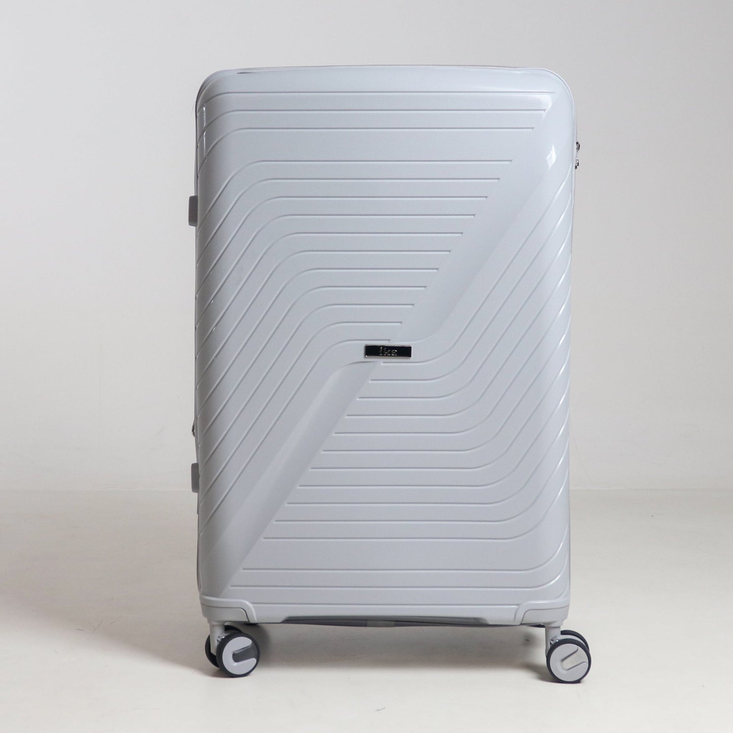 Mala de Viagem Média Expansível 23 Kg Crystal - IKA
