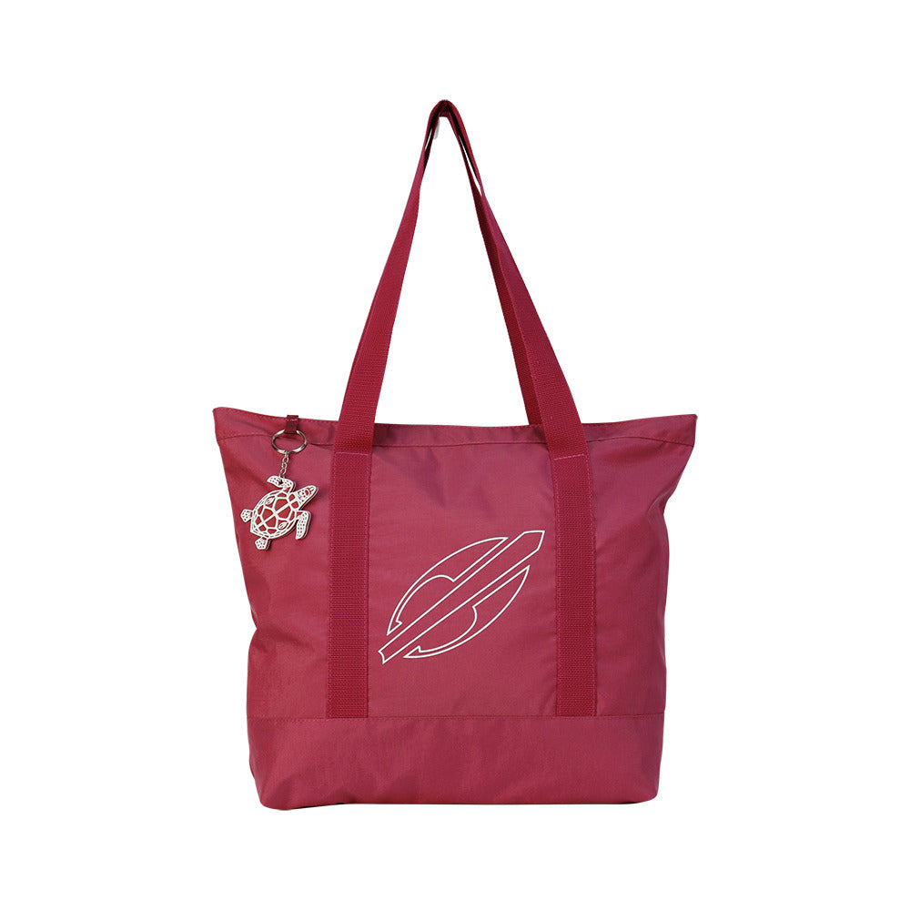 Bolsa de Praia Poliéster Mormaii Vinho