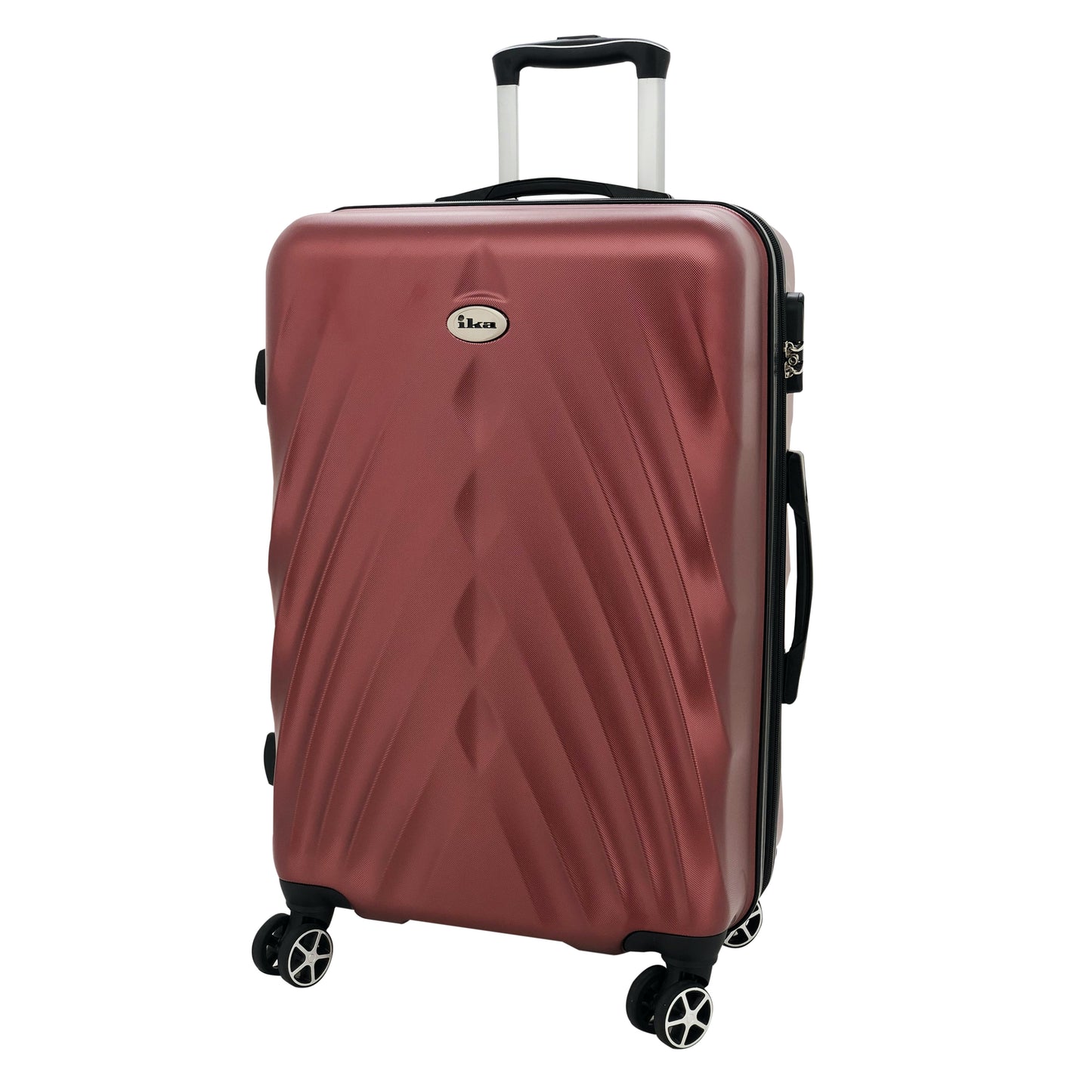 Mala de Viagem Grande ABS, 32kg Ika Arrow
