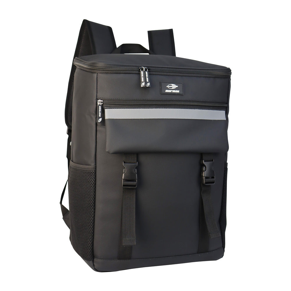 MOCHILA COSTAS POLIESTER COOLER MORMAII 37X31X21.5CM MOR-2509