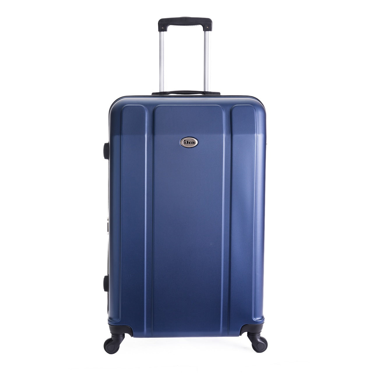 Mala de Viagem Média 23 Kg ABS Continental - IKA azul