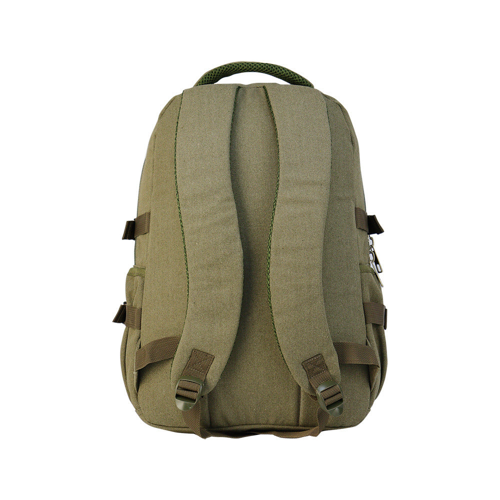 MOCHILA DE COSTA EM POLIESTER MORMAII 17CM MOR-2504