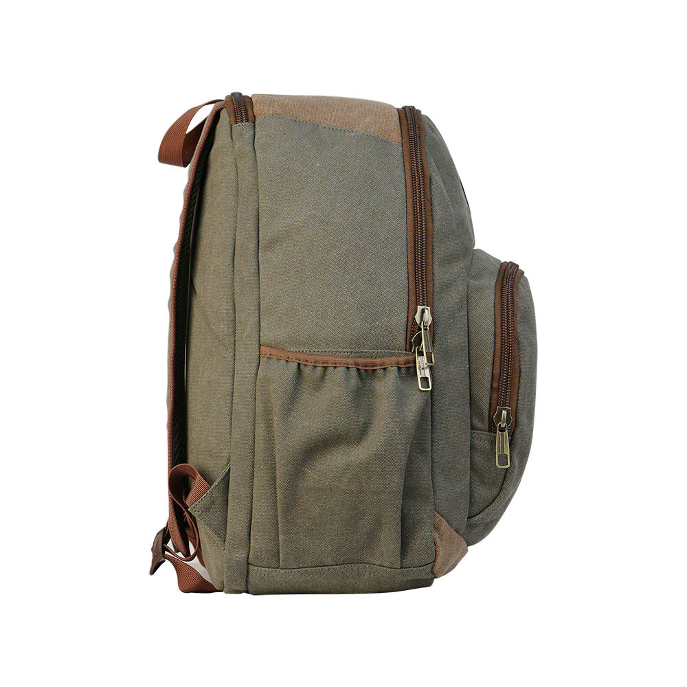 MOCHILA DE COSTA EM POLIESTER MORMAII 17CM MOR-2503