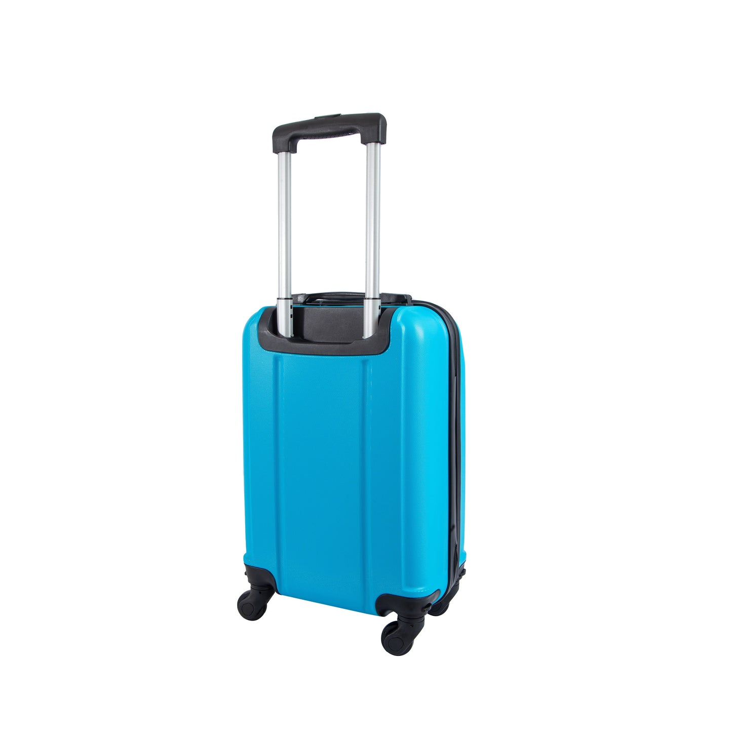 Mala de Viagem Media ABS, 23KG Ika Continental Azul Turquesa