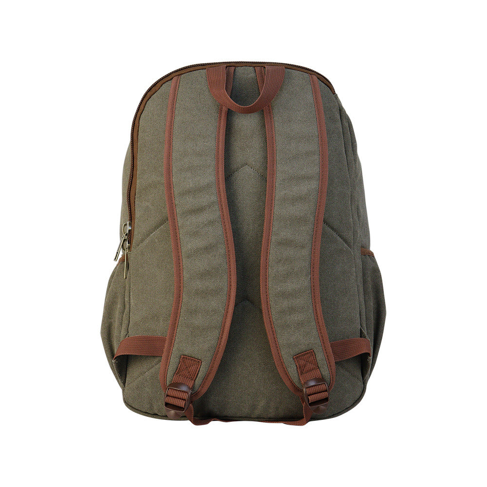 MOCHILA DE COSTA EM POLIESTER MORMAII 17CM MOR-2503