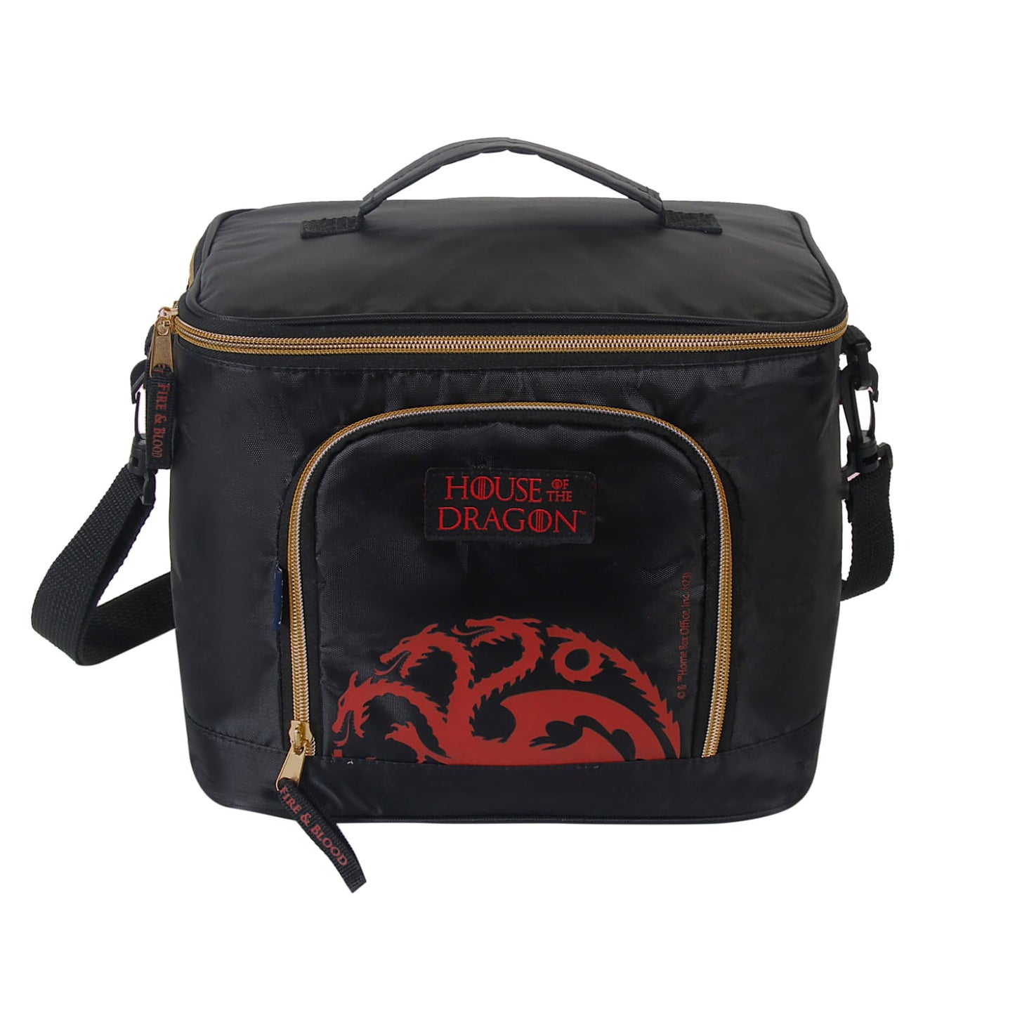 Bolsa Cooler Térmica - Preta