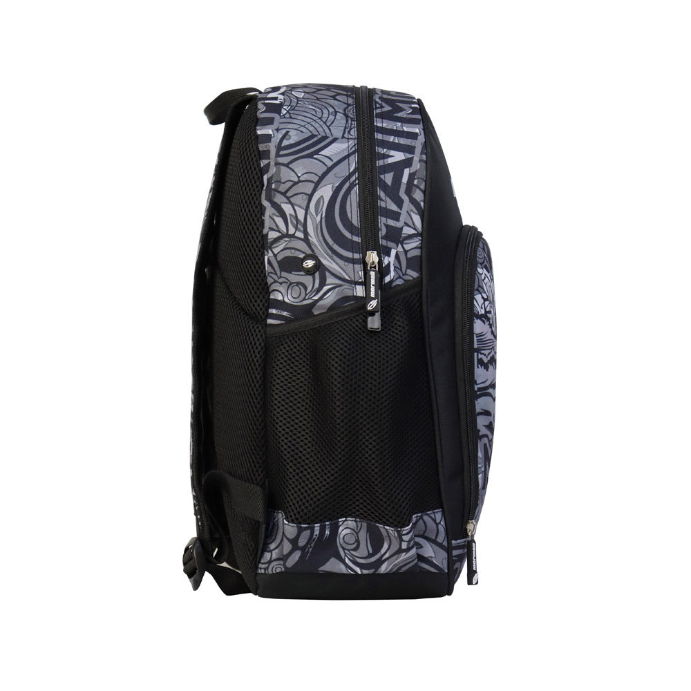 MOCHILA DE COSTA EM POLIESTER MORMAII 17x12x6 MOR-2475