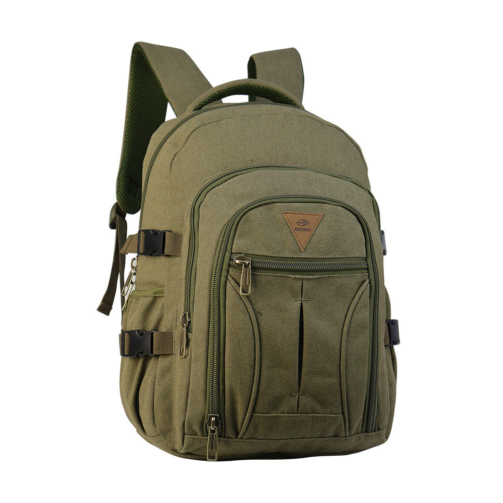 MOCHILA DE COSTA EM POLIESTER MORMAII 17CM MOR-2504
