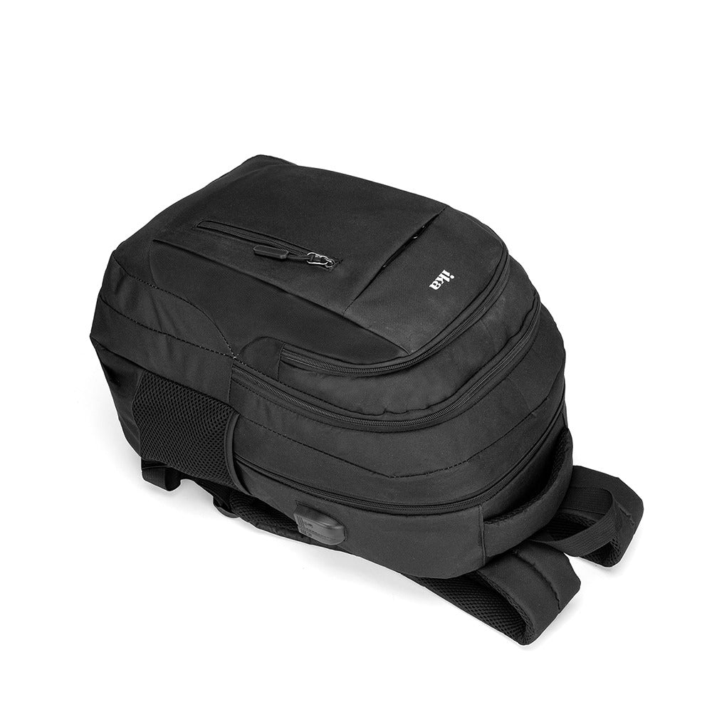 Mochila Notebook Alças Acolchoadas Soft - IKA