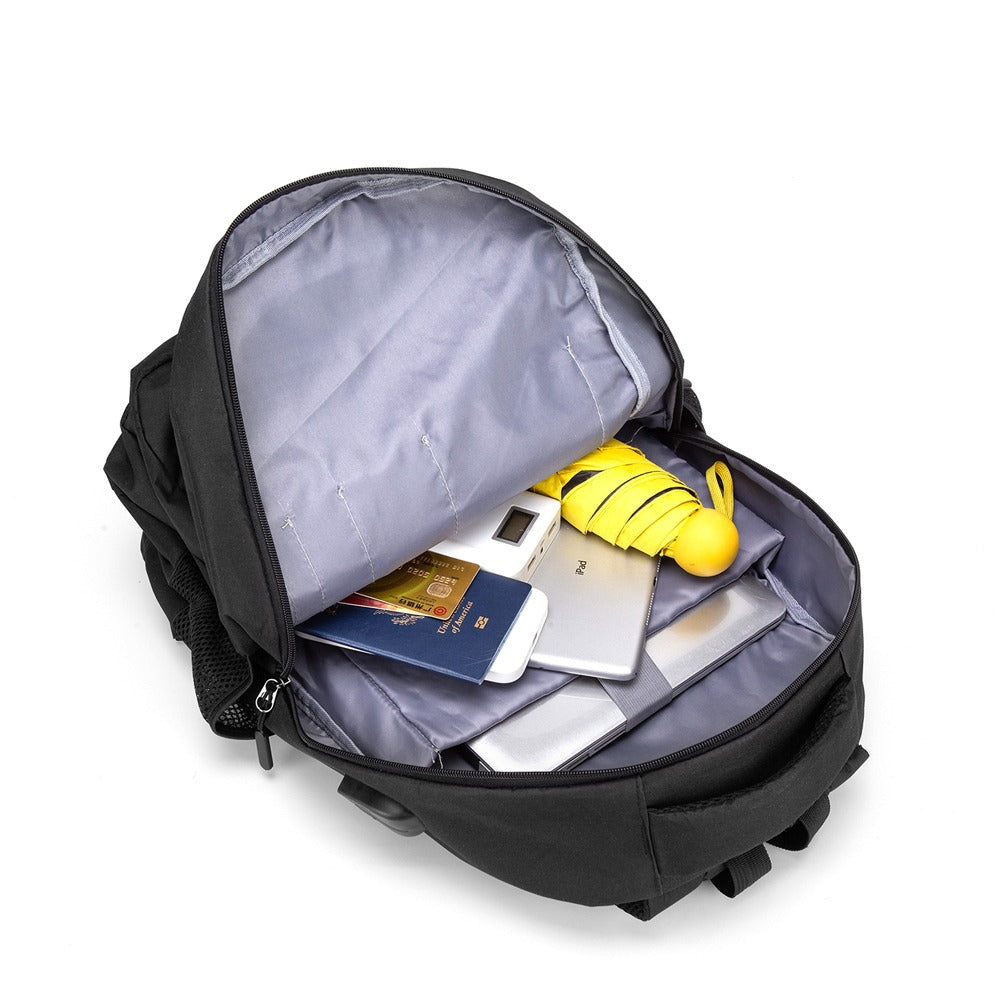 Mochila Notebook Alças Acolchoadas Soft - IKA