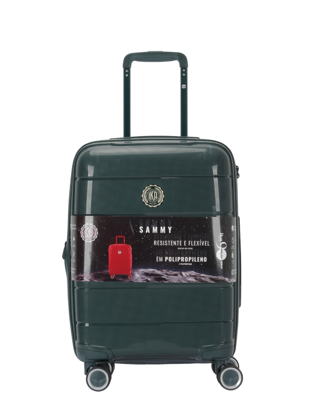 Mala de Viagem Grande 32 Kg Sammy - IKA
