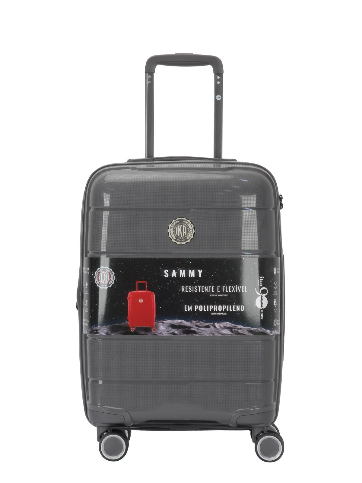 Mala de Viagem Grande 32 Kg Sammy - IKA