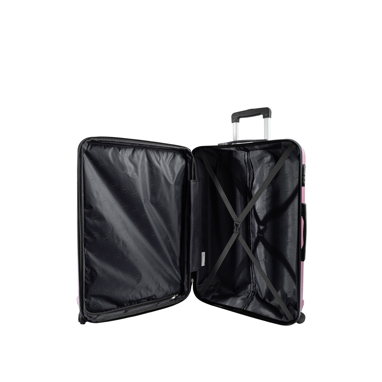 Mala de Viagem Grande ABS 32 Kg Continental - IKA