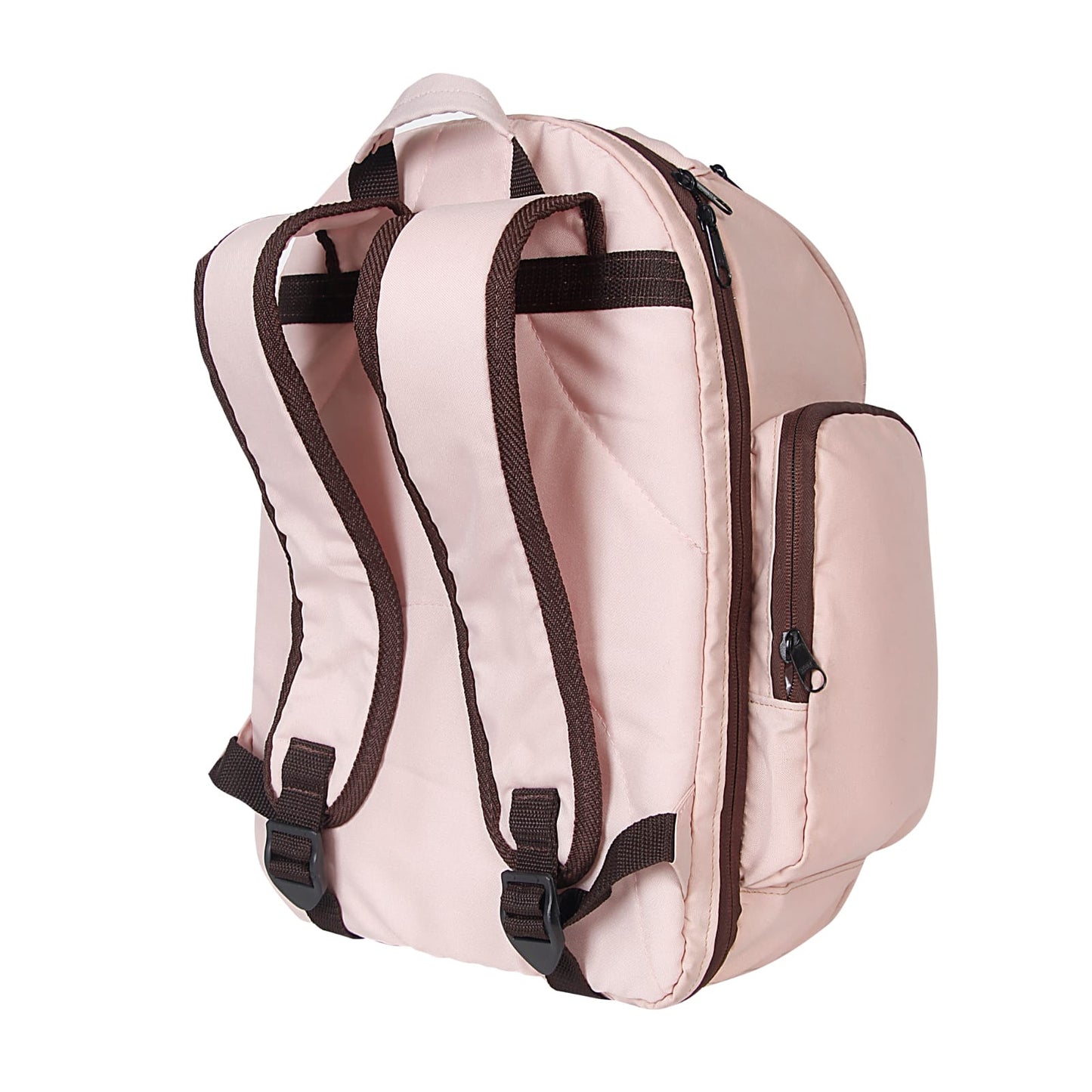 Mochila de Maternidade Baby Go - Rose