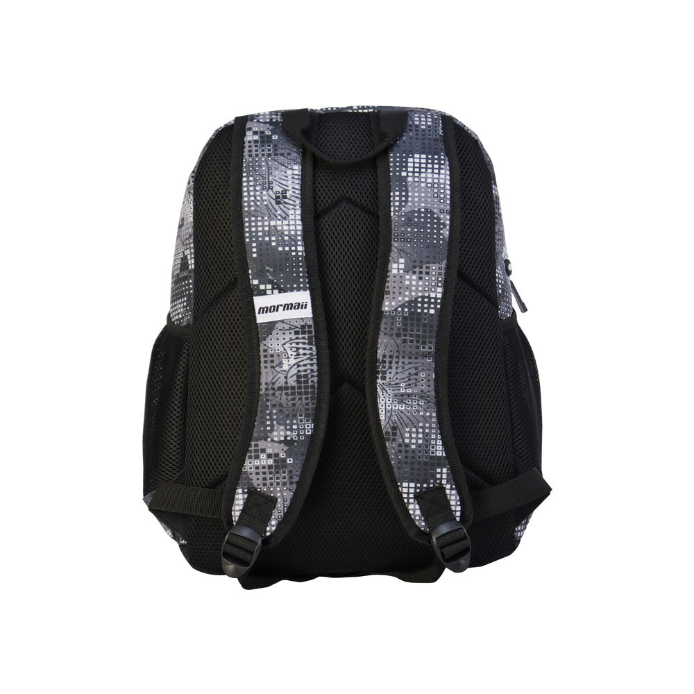 MOCHILA DE COSTA EM POLIESTER MORMAII 17x12x6 MOR-2467