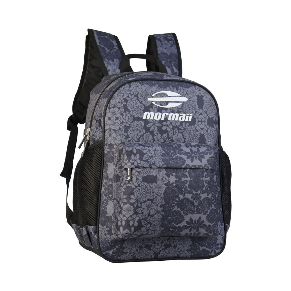 MOCHILA DE COSTA EM POLIESTER MORMAII 17x12x6 MOR-2468