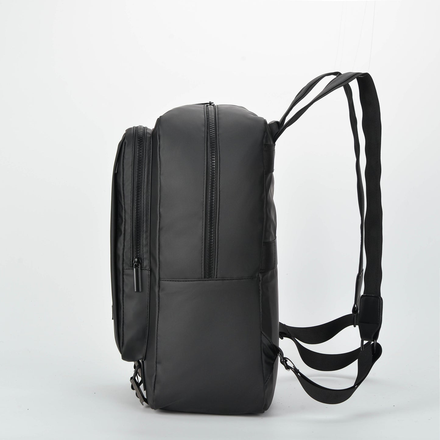 Mochila Notebook Alças Ajustáveis Cover Preta - IKA