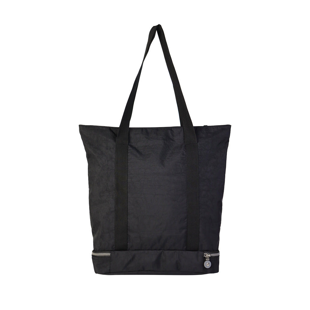Bolsa de Praia Poliéster Mormaii Preta