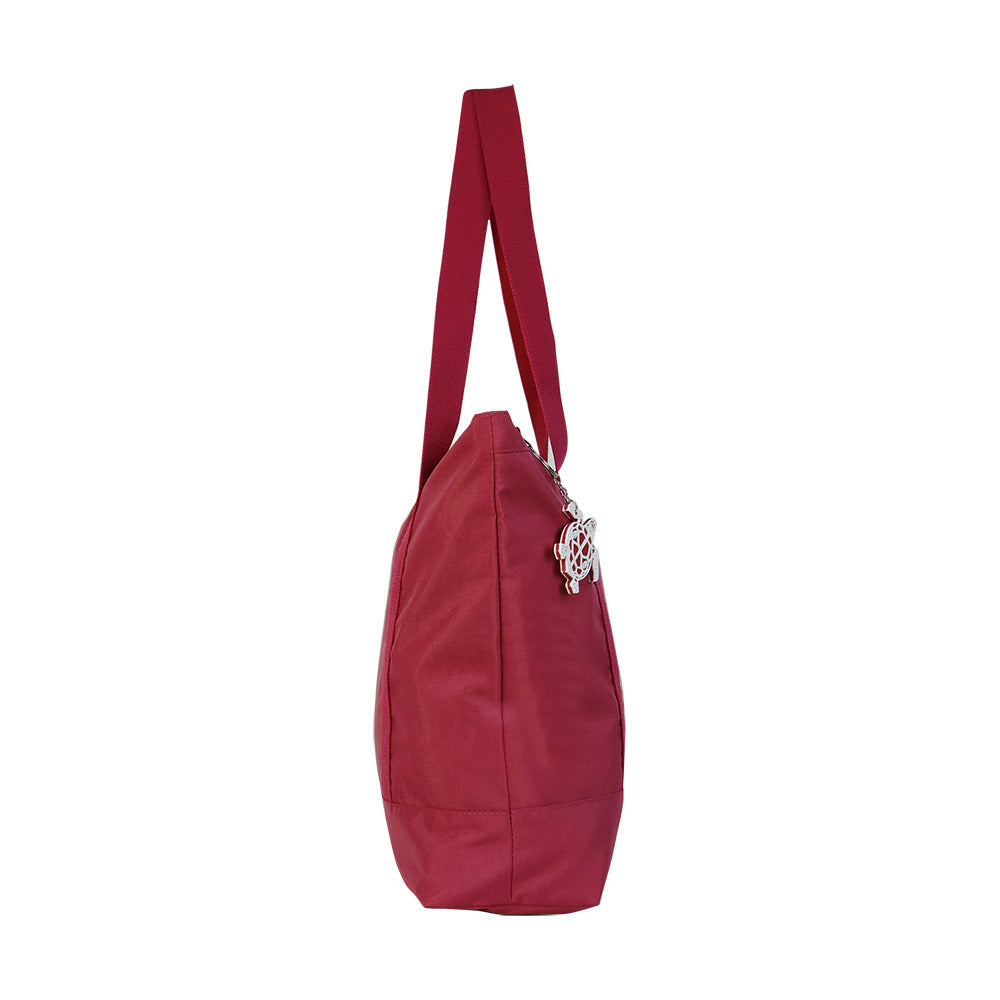 Bolsa de Praia Poliéster Mormaii Vinho