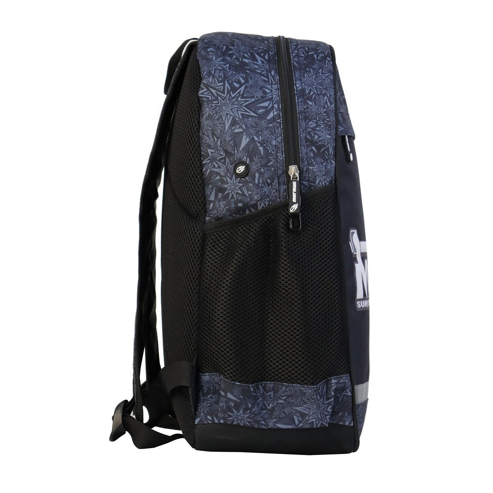 MOCHILA DE COSTA EM POLIESTER MORMAII 17x12x6 MOR-2479