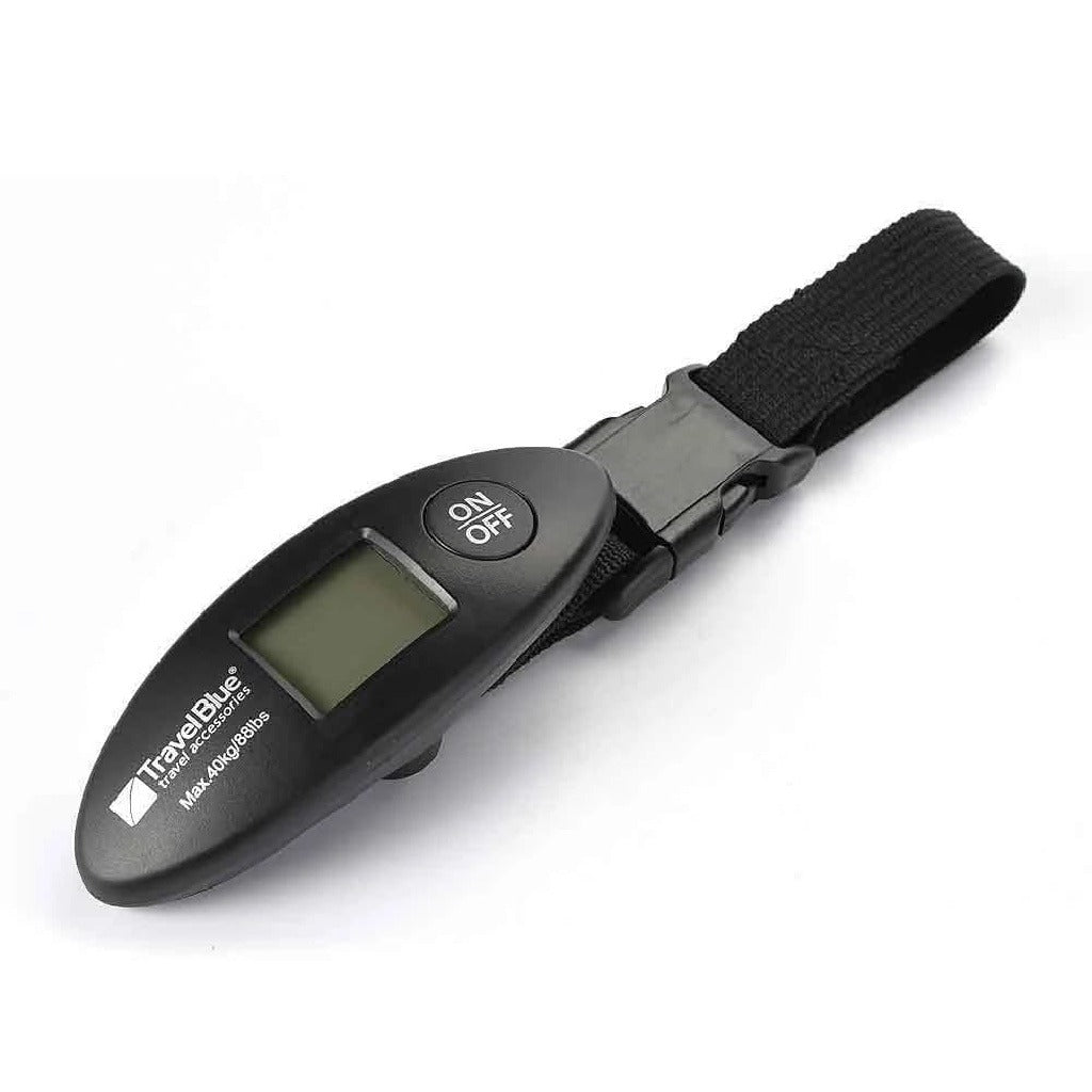 Balança Digital Travel Blue