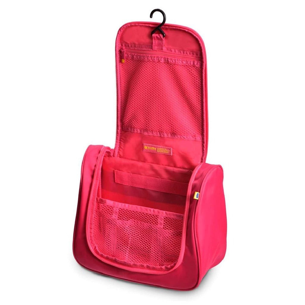 Luxury Beauty Case Travel Blue