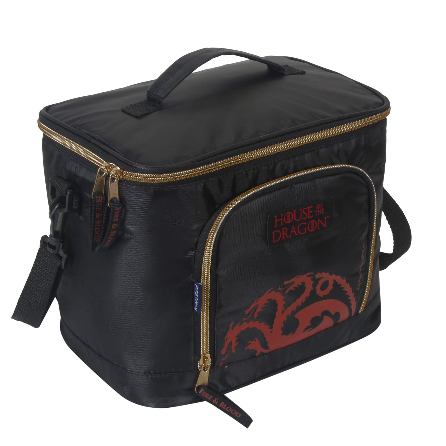 Bolsa Cooler Térmica - Preta