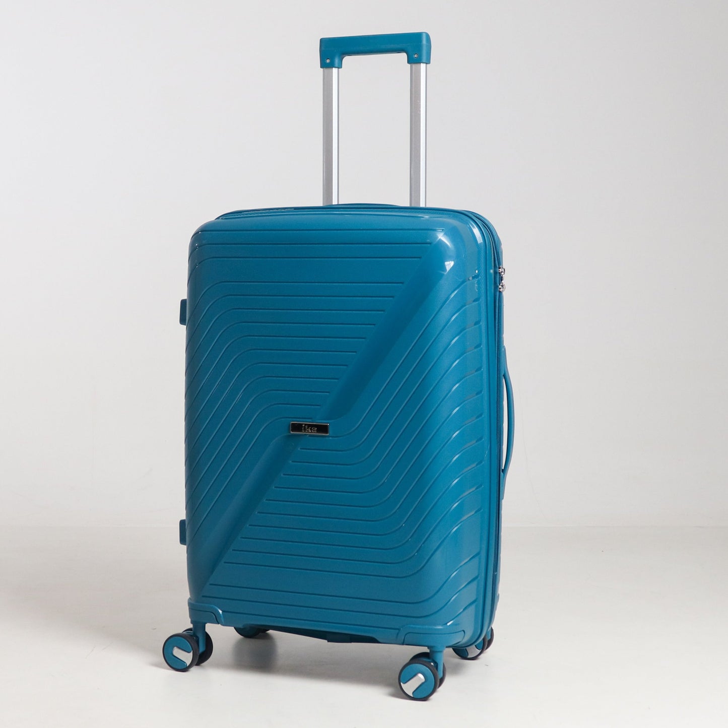 Mala de Viagem Média Expansível 23 Kg Crystal - IKA