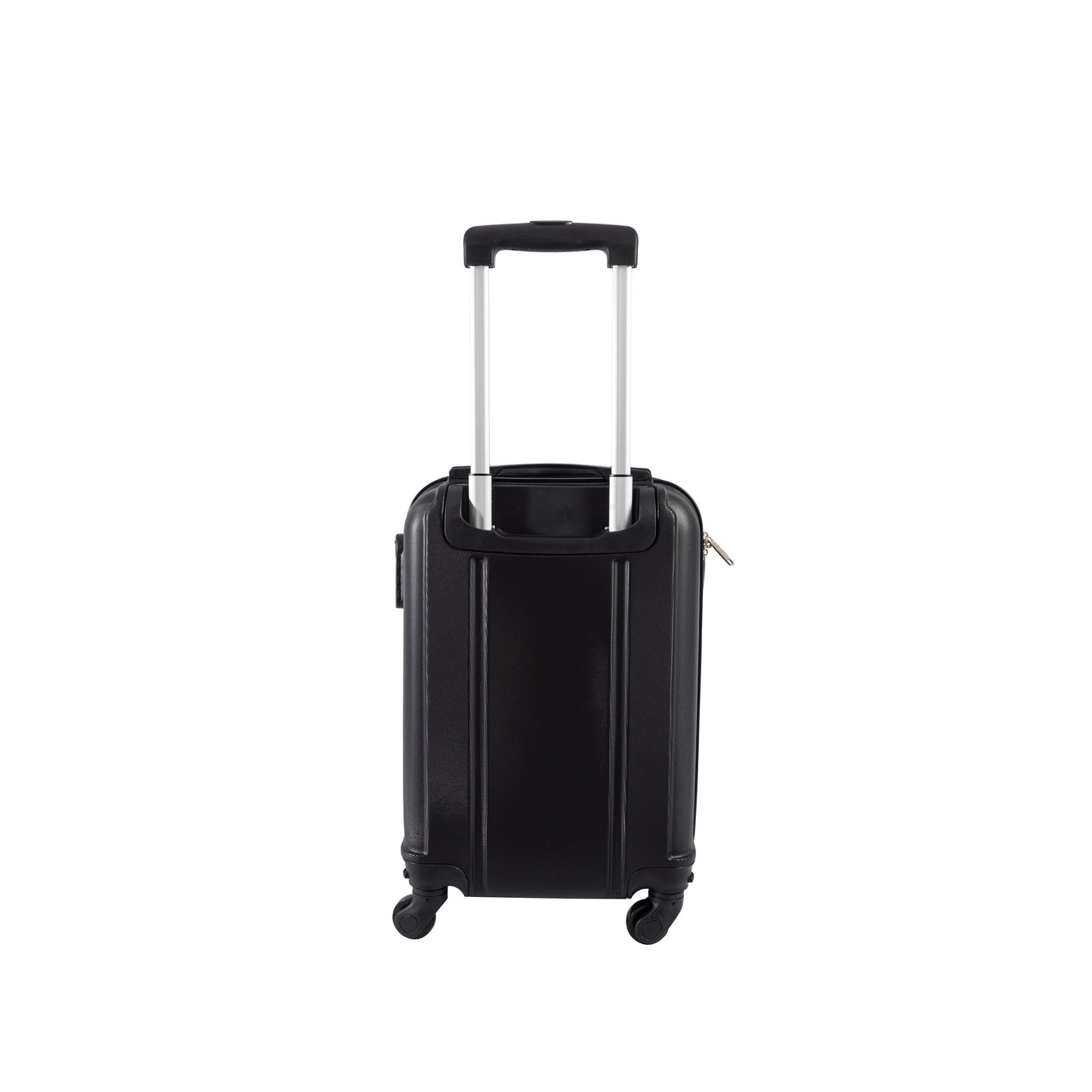 Mala de Viagem Média 23 Kg ABS Continental - IKA Preta