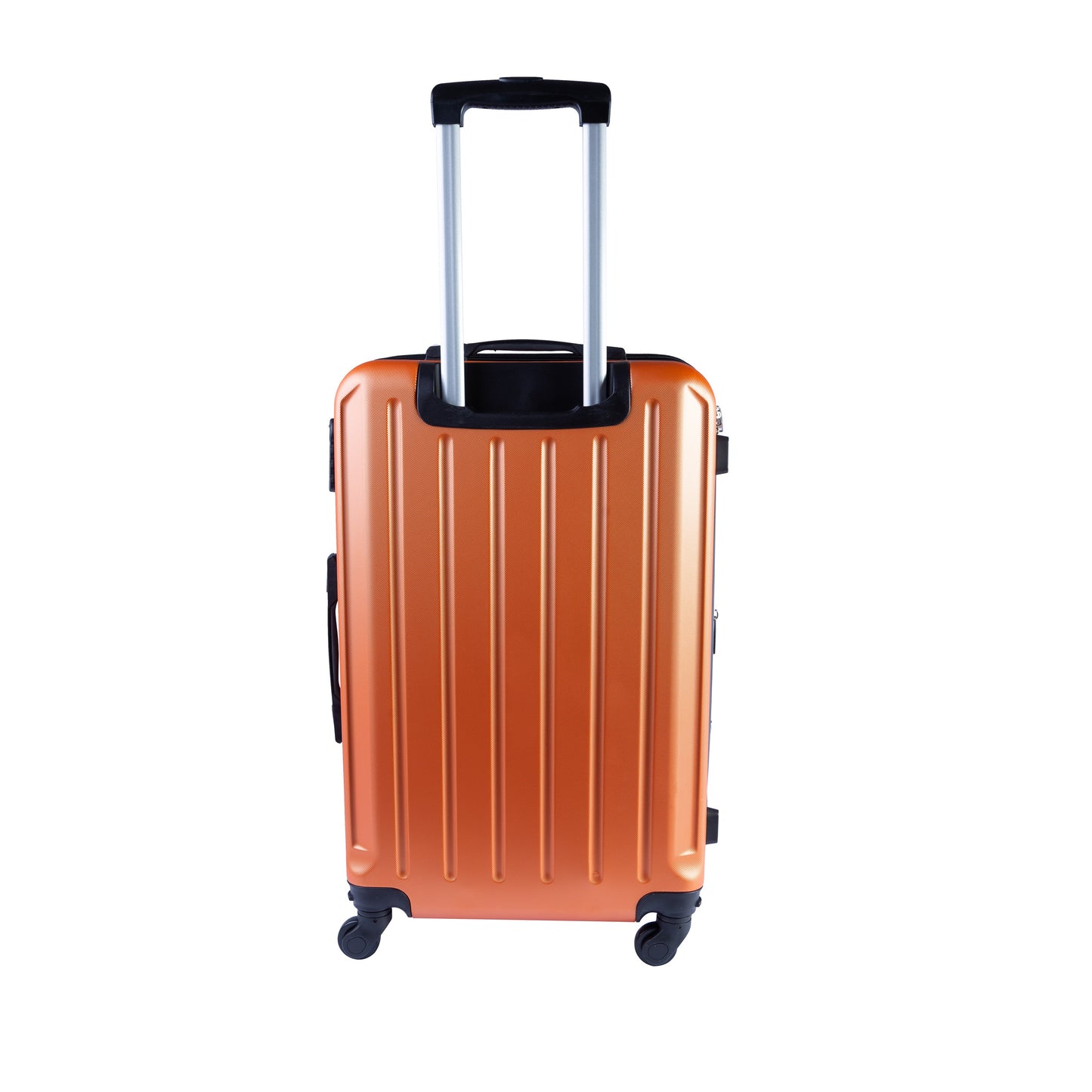 Mala de Viagem Média 23 Kg ABS Scorpion Laranja - IKA