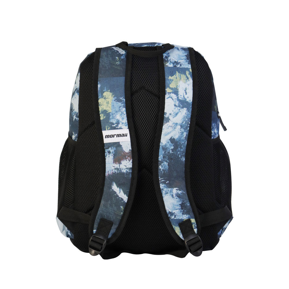 MOCHILA DE COSTA EM POLIESTER MORMAII 17x12x6 MOR-2469