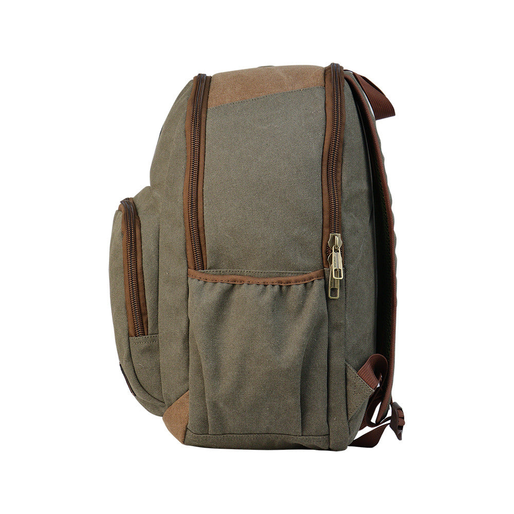MOCHILA DE COSTA EM POLIESTER MORMAII 17CM MOR-2503
