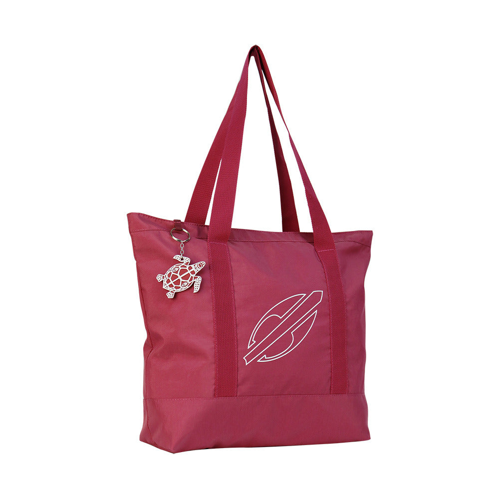 Bolsa de Praia Poliéster Mormaii Vinho