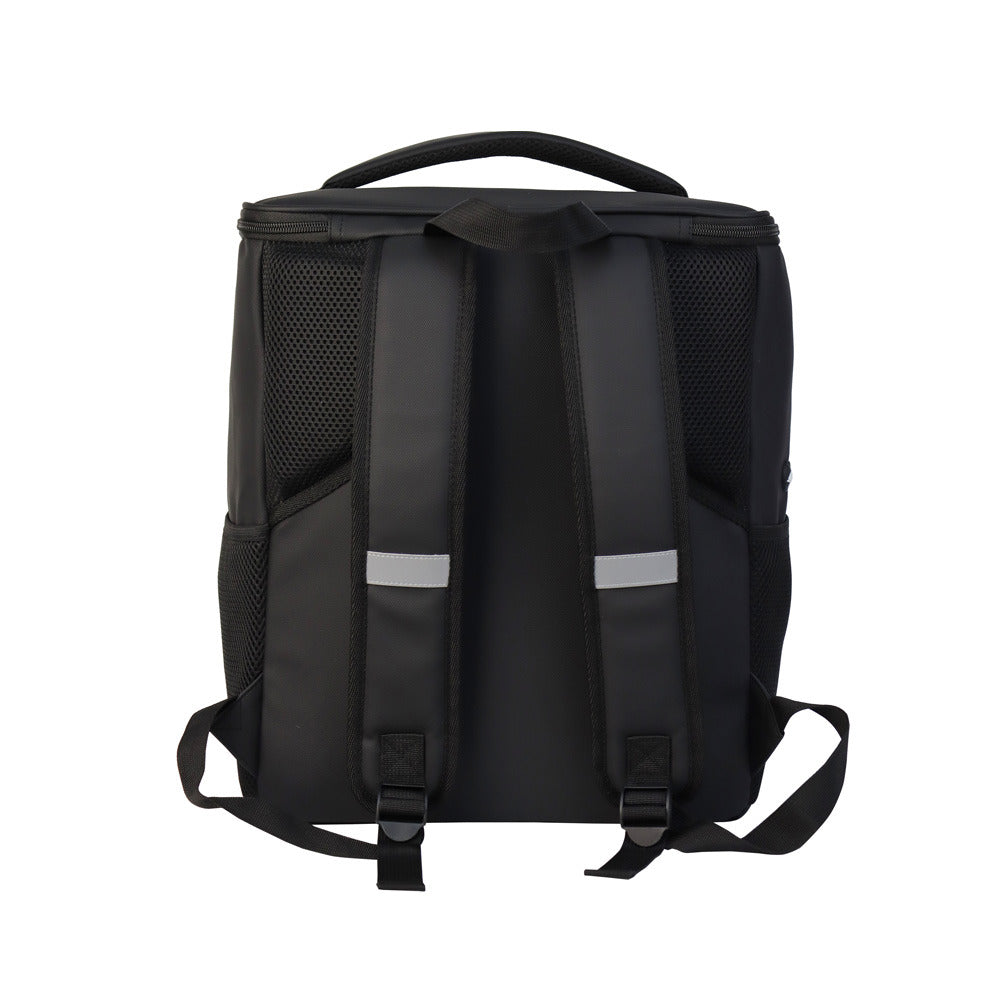 MOCHILA COSTAS POLIESTER COOLER MORMAII 37X31X21.5CM MOR-2507