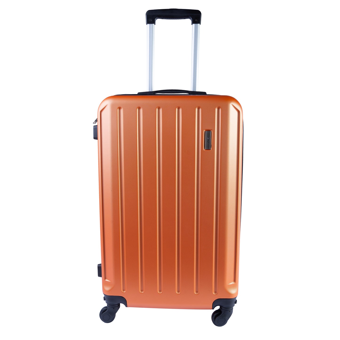 Mala de Viagem Média 23 Kg ABS Scorpion Laranja - IKA