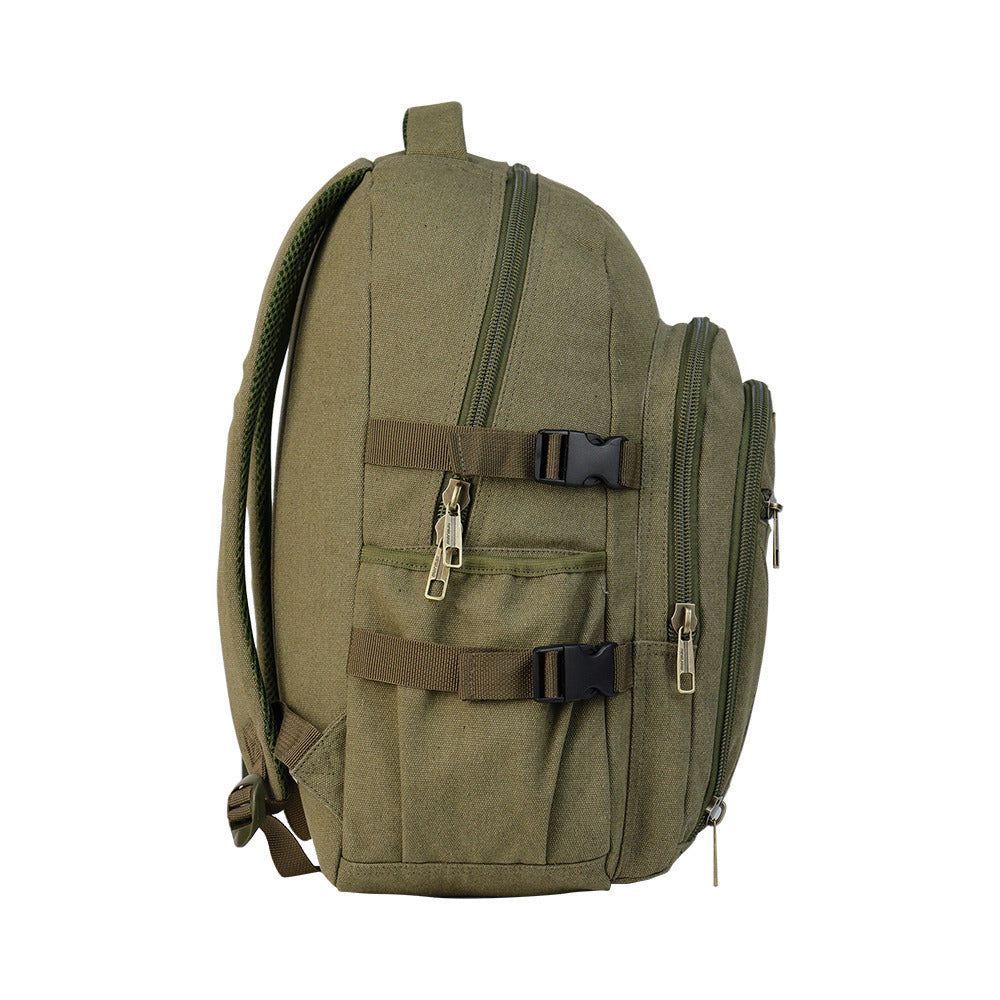 MOCHILA DE COSTA EM POLIESTER MORMAII 17CM MOR-2504