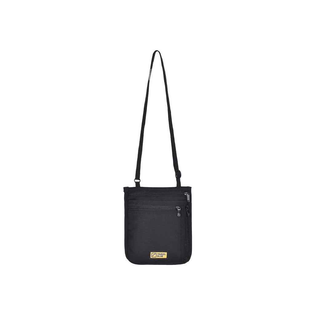 Ultra Slim Neck Carrier Travel Blue