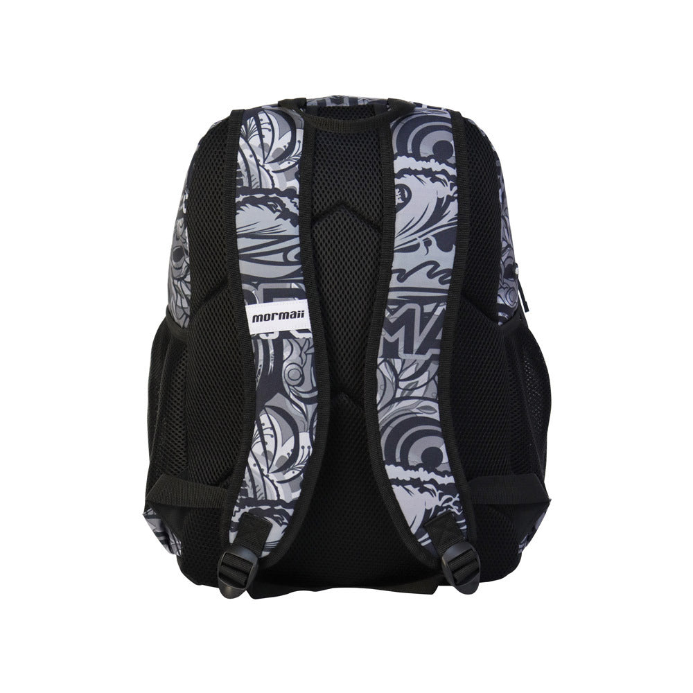 MOCHILA DE COSTA EM POLIESTER MORMAII 17x12x6 MOR-2475